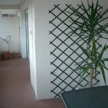 F2 Avec Garage Et Terrasse, 3 Couchages, Proche Cures Et Centre-ville, Amelie-les-bains - Fr-1-703-12