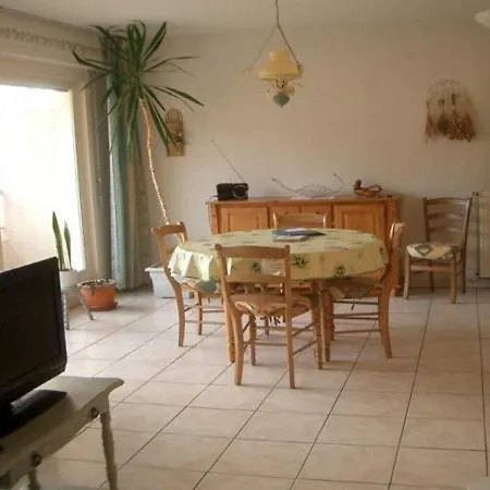 F2 Avec Garage Et Terrasse, 3 Couchages, Proche Cures Et Centre-ville, Amelie-les-bains - Fr-1-703-12 Apartment *