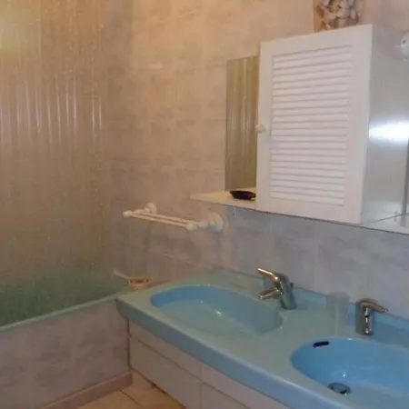 Apartment F2 Avec Garage Et Terrasse, 3 Couchages, Proche Cures Et Centre-ville, Amelie-les-bains - Fr-1-703-12