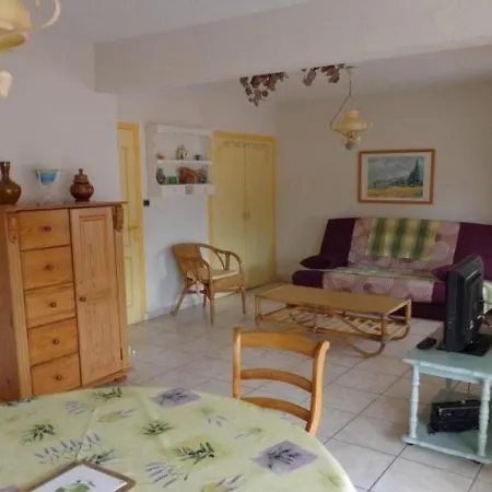 Apartment F2 Avec Garage Et Terrasse, 3 Couchages, Proche Cures Et Centre-ville, Amelie-les-bains - Fr-1-703-12 *