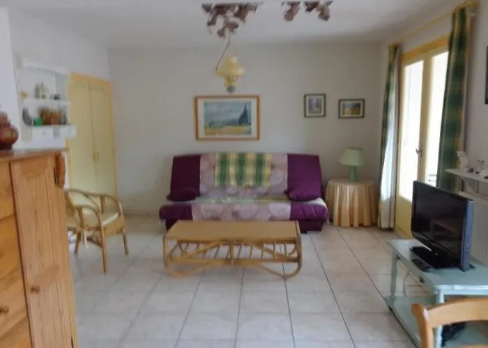 Apartamento F2 Avec Garage Et Terrasse, 3 Couchages, Proche Cures Et Centre-ville, Amelie-les-bains - Fr-1-703-12 Amélie-les-Bains-Palalda