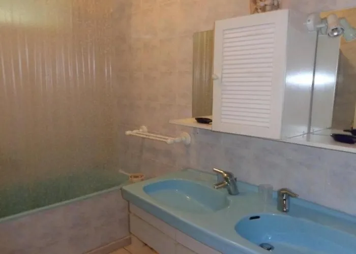 Apartamento F2 Avec Garage Et Terrasse, 3 Couchages, Proche Cures Et Centre-ville, Amelie-les-bains - Fr-1-703-12